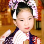 七五三 7歳 かんざし