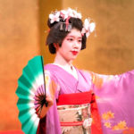 舞妓　かんざし髪飾り