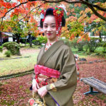 成人式のかんざし髪飾り