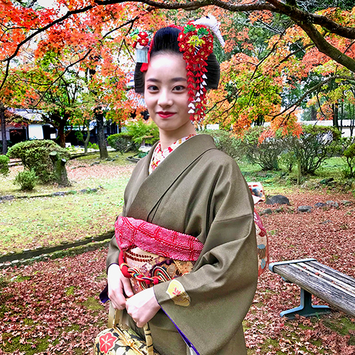 成人式のかんざし髪飾り