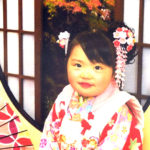 七五三　かんざし